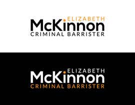 #226 pentru Logo for a criminal defence lawyer de către mdsoharab7051