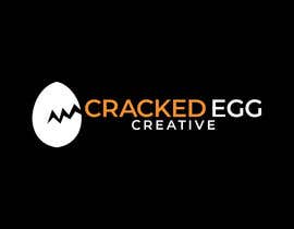 #30 for Logo Cracked Egg Creative af zubairsfc