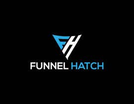 #611 pentru Logo Funnel Hatch de către hawatttt
