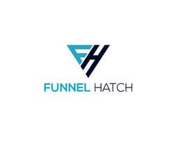#29 pentru Logo Funnel Hatch de către mdriadmahmood