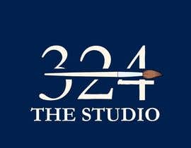 Nro 197 kilpailuun 324 The Studio logo käyttäjältä Binudesigns