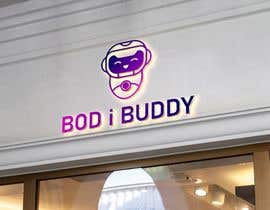 #1027 for Logo for BOD i BUDDY - 02/06/2023 05:43 EDT by romgraphicdesign