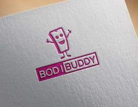 #211 pentru Logo for BOD i BUDDY - 02/06/2023 05:43 EDT de către mamunmazibar