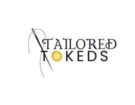 #46 ， Logo for Tailored tokes 来自 farahizyani72