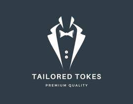 #56 ， Logo for Tailored tokes 来自 nordianaramli17