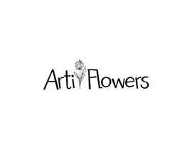 Nro 678 kilpailuun LOGO Design for ARTIFLOWERS - Artificial Flowers and plants selling Company käyttäjältä jannatfq