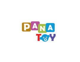 #104 for LOGO Designs for baby shop -- PANA TOY by kaushikdaskd2021