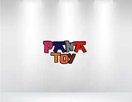 #757 for LOGO Designs for baby shop -- PANA TOY by bimalchakrabarty