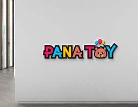 #704 for LOGO Designs for baby shop -- PANA TOY by baissapani