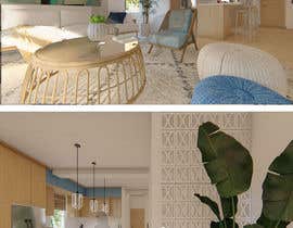 #33 untuk 3D Interior Design for New Construction Home - 02/06/2023 13:27 EDT oleh JeanieDesquits