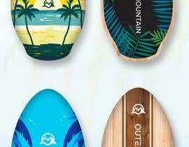 nº 80 pour Surf Design Project par utku4 
