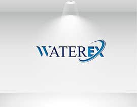 #269 for Logo design for new Brand WATER-EX by DelwarSujon