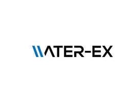 #266 for Logo design for new Brand WATER-EX by Jerin8218