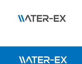 #267 for Logo design for new Brand WATER-EX by Jerin8218