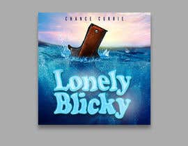 nº 65 pour Lonely Blicky Album cover par Najmur 