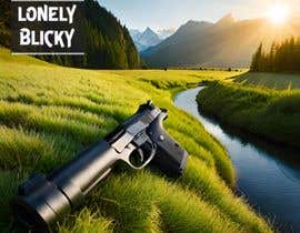 nº 9 pour Lonely Blicky Album cover par santiagofanjul 