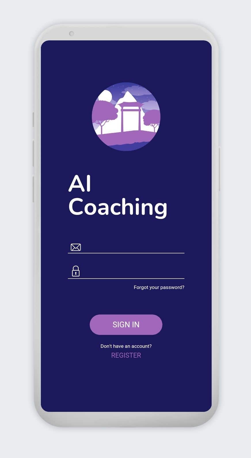 Proposition n°4 du concours                                                 AI Coaching App
                                            