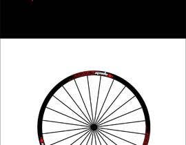 Nro 359 kilpailuun Bicycle wheel design käyttäjältä cherry0