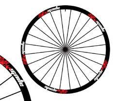 #357 for Bicycle wheel design af LooksGreatDesign