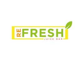 #655 für Logo for juice bar von afgallery