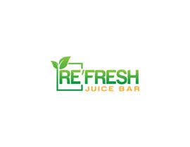 #586 für Logo for juice bar von mdarafatmizi3060