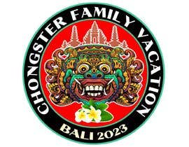 #51 for Chongster Family Vacation - Bali ‘23 by angelamagno