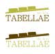 Ảnh thumbnail bài tham dự cuộc thi #368 cho                                                     Design a Logo for tabellae
                                                
