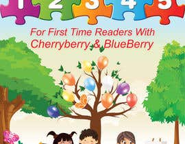Nro 156 kilpailuun Creative ideas for a Children&#039;s book cover käyttäjältä ToheedAmir