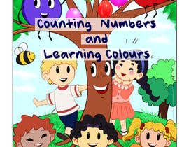 Nro 113 kilpailuun Creative ideas for a Children&#039;s book cover käyttäjältä KodarisArt