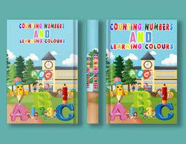 Nro 153 kilpailuun Creative ideas for a Children&#039;s book cover käyttäjältä maminuiti