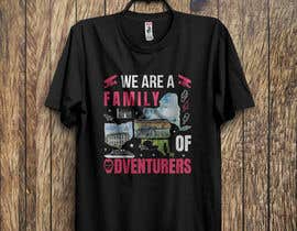 #53 для T-shirt design for family vacation от imranhos1012