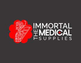 #423 Logo for a medical supplies company részére smnurulamin által