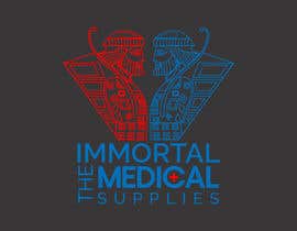 #424 Logo for a medical supplies company részére smnurulamin által
