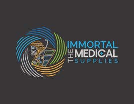 #460 Logo for a medical supplies company részére smnurulamin által