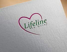 #169 Logo brainstorm for the online portal &quot;Lifeline in Grief&quot; részére samitrinokrek96 által