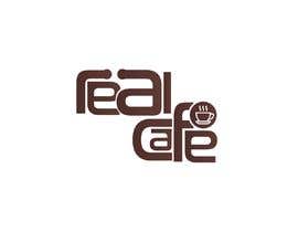 #239 para RealCafe: Branding guidelines and Logo with business card de Niyaz88ss00