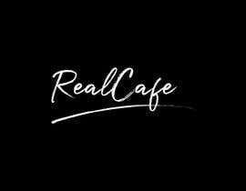 #175 para RealCafe: Branding guidelines and Logo with business card de SamiaShoily
