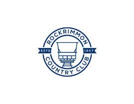 #334 para Rockrimmon Country Club logo por designerjamal64