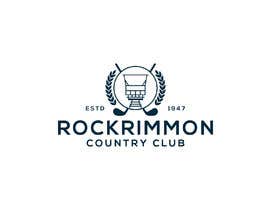 #381 para Rockrimmon Country Club logo por designerjamal64