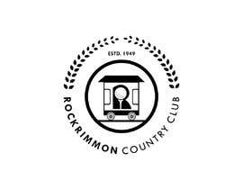Nro 378 kilpailuun Rockrimmon Country Club logo käyttäjältä rizwanhaded