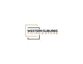 #86 pentru Logo Design for Western Suburbs Tiling and Stone - 04/06/2023 22:35 EDT de către nasimuddin40797