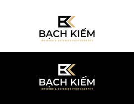 #284 for Logo for Company: BẠCH KIEM STUDIO - 05/06/2023 03:10 EDT by rehannageen