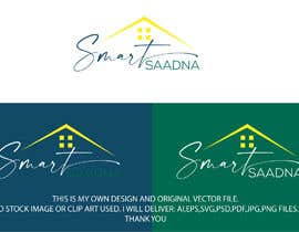 #72 za need a logo for a brand called &quot;SmartSaadna&quot; that sells home improvement products like tableware, storage organisers,mats,etc od nazmulislam03