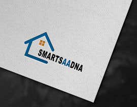 #106 za need a logo for a brand called &quot;SmartSaadna&quot; that sells home improvement products like tableware, storage organisers,mats,etc od Designapee29