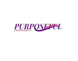 nº 87 pour Purposeful Empowerment Logo par shamim2000com 