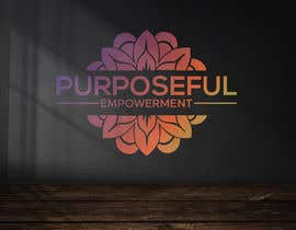 #81 for Purposeful Empowerment Logo by bdariful03