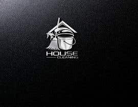 #702 za House Cleaning Logo od rshodesh