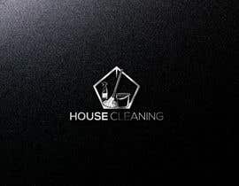 #739 za House Cleaning Logo od worldroki465