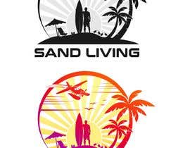 #534 untuk Develop Logo for &quot;Sand Living&quot;  Brand oleh sripathibandara
