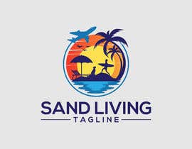 #506 untuk Develop Logo for &quot;Sand Living&quot;  Brand oleh rayhanpathanm